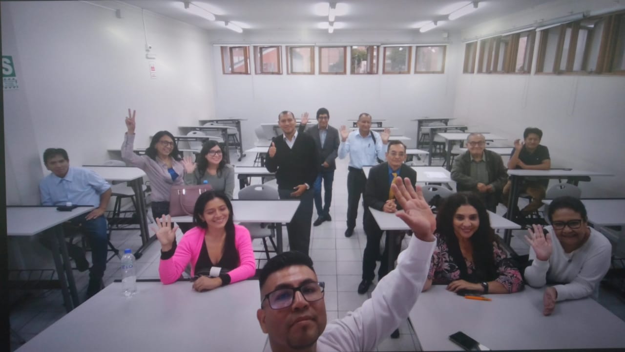 Clase de adultos