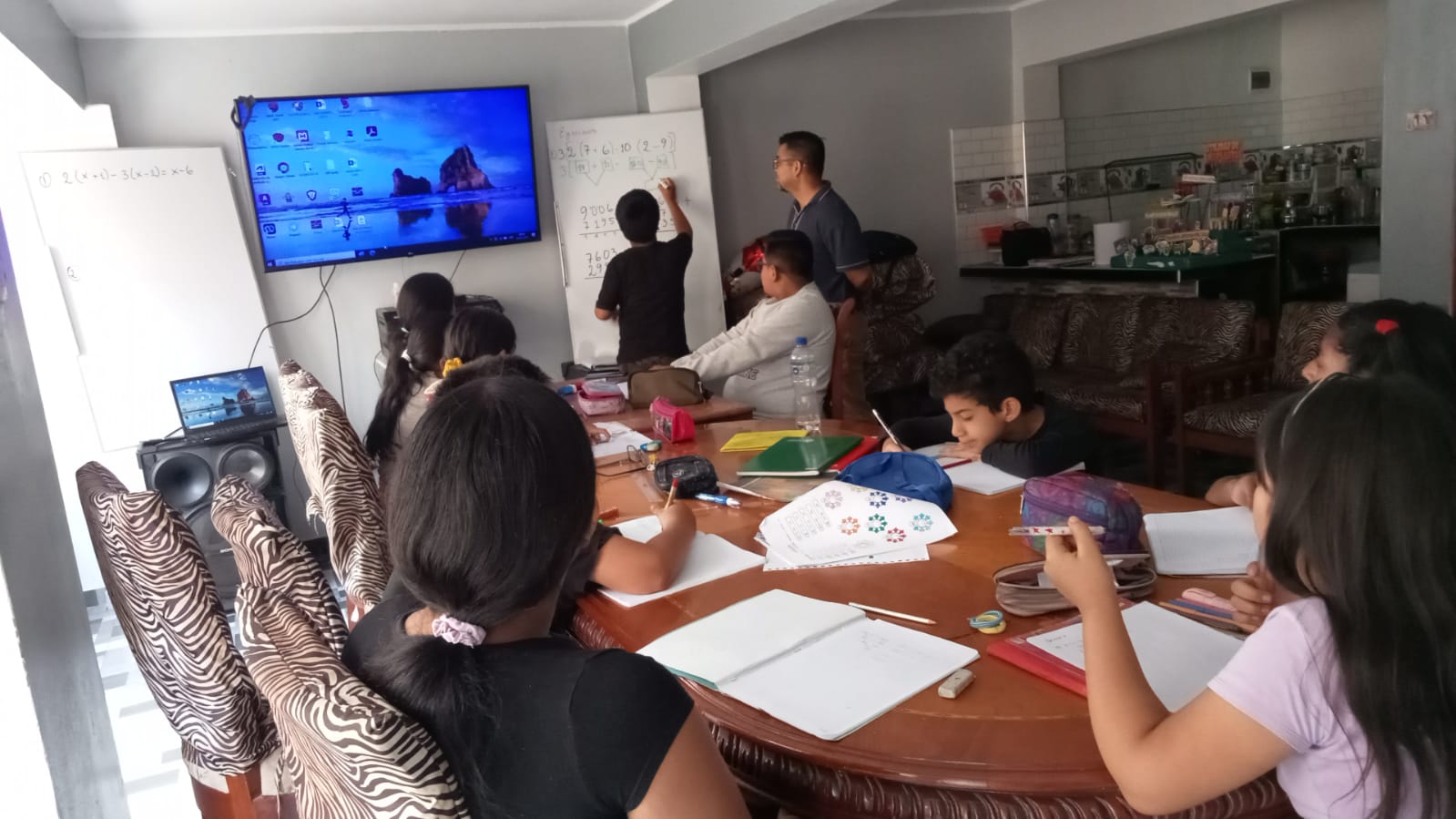 Actividad creativa