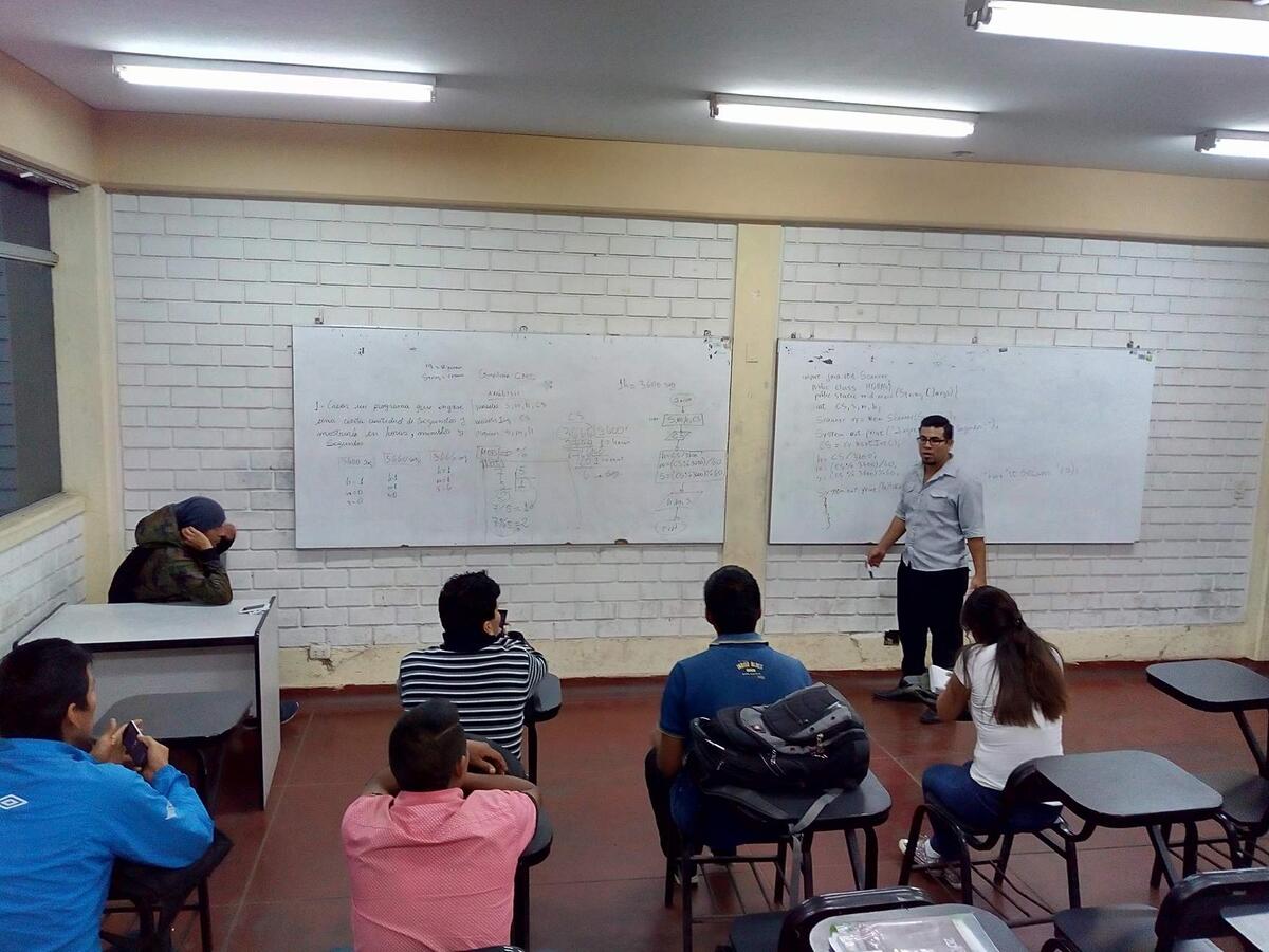 Presentación especial