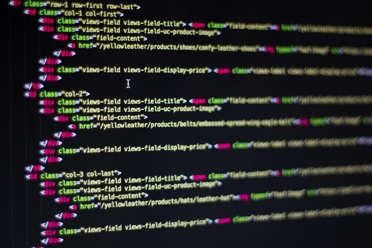 Último trabajo Software